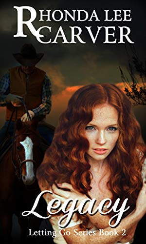 Legacy book cover