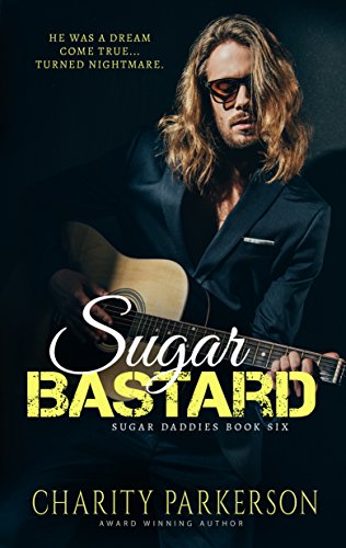 Sugar Bastard cover