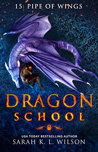Pipe of Wings book cover