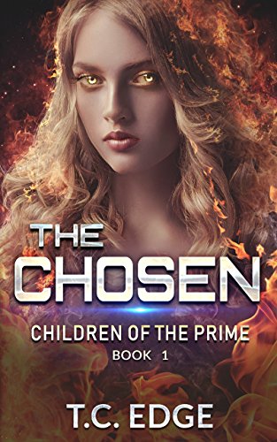 The Chosen book cover