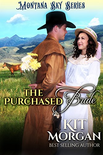 The Purchased Bride cover