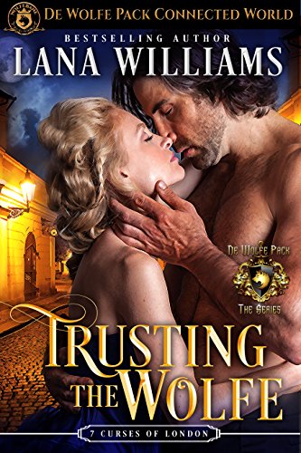 Trusting the Wolfe book cover