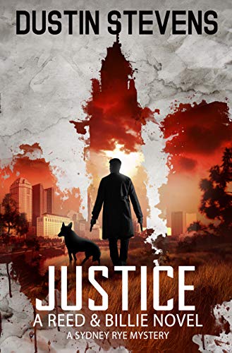 Justice book cover