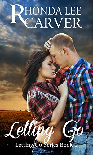 Letting Go book cover