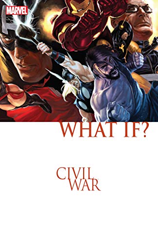 What If: Civil War book cover