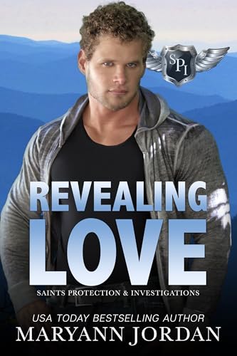 Revealing Love book cover