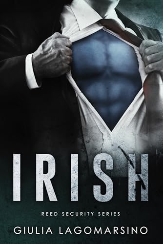 Irish book cover
