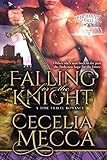 Falling For The Knight A Time Travel Romance Enchanted Falls Trilogy Book 2 English Edition