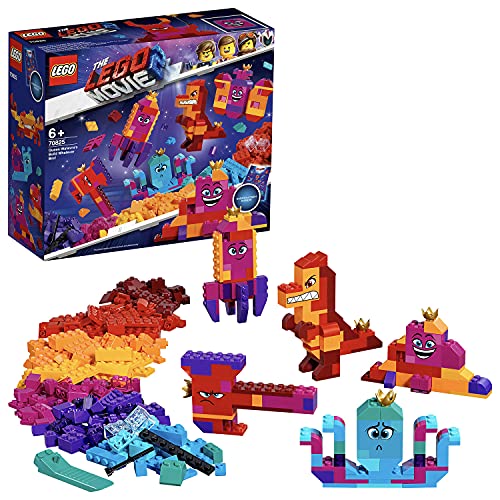 (-44%) Lego 70825 Lego Movie Königin Wasimma SI-Willis BAU-was-Du-Willst-Box!