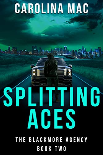 Splitting Aces book cover