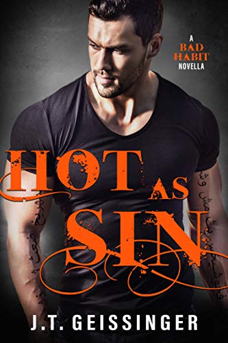 Hot As Sin book cover