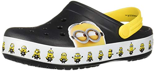 minion crocs for adults
