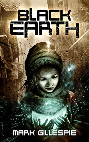 Black Earth book cover