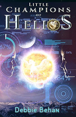 Little Champions of Helios book cover