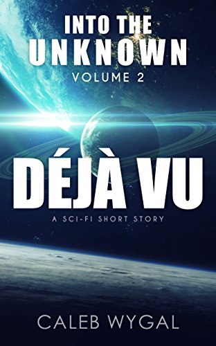 Deja Vu book cover