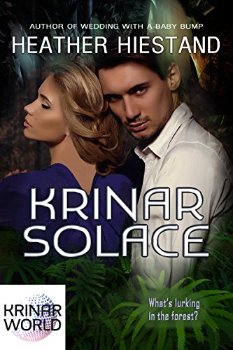 Krinar Solace book cover