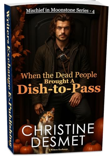 When the Dead People Brought a Dish-to-Pass cover