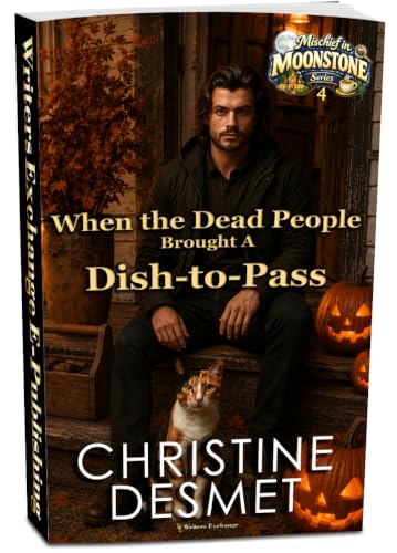 When the Dead People Brought a Dish-to-Pass book cover