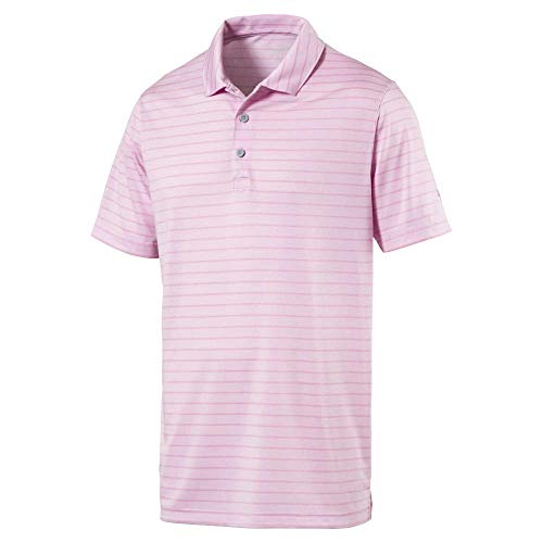 puma rotation stripe polo