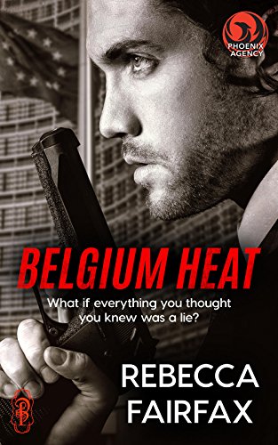 Belgium Heat book cover