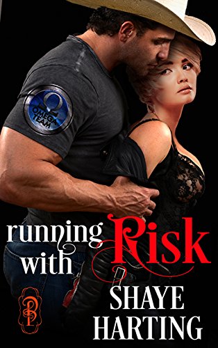 Running With Risk (By: Shaye Harting) cover