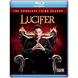 Lucifer: The Complete Third Season [Blu-ray]