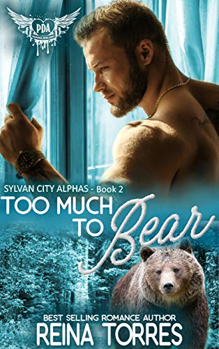 Too Much To Bear book cover