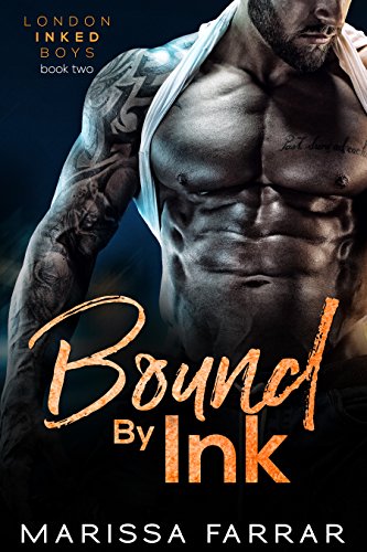 Bound by Ink book cover