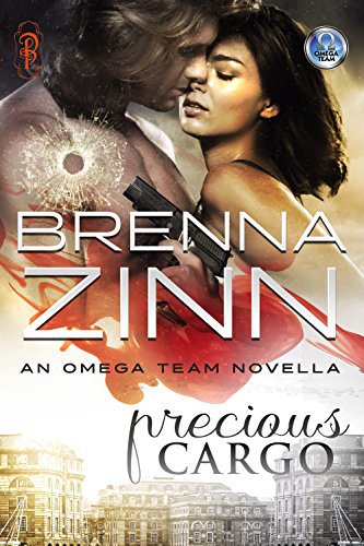Precious Cargo book cover