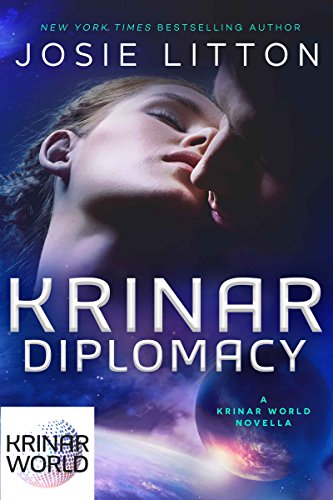Krinar Diplomacy (By: Josie Litton) cover