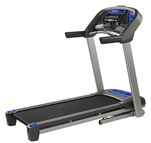 Horizon Fitness T101 Folding Treadmill