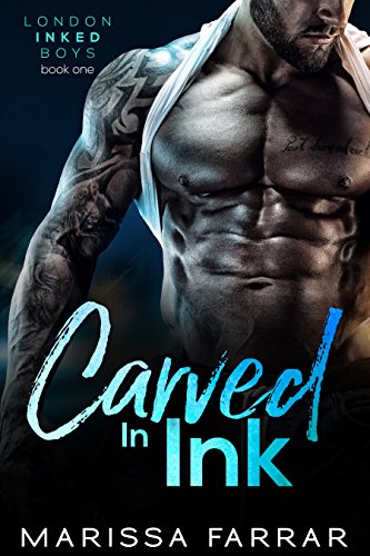 Carved in Ink cover
