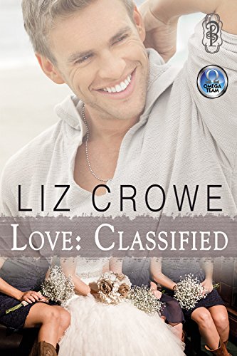 Love: Classified (By: Liz Crowe) cover