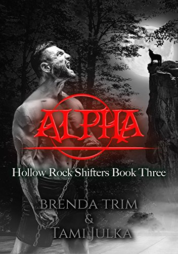 Alpha book cover