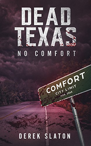 No Comfort book cover