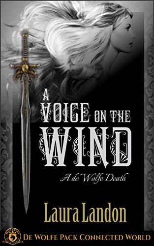 A Voice on the Wind book cover