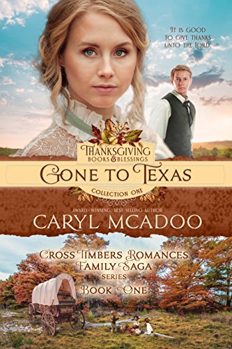 Gone to Texas book cover
