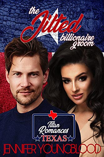 The Jilted Billionaire Groom book cover