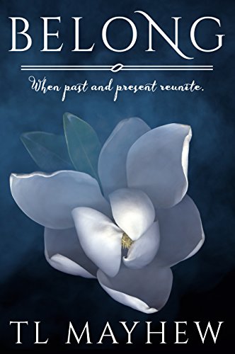 Belong book cover