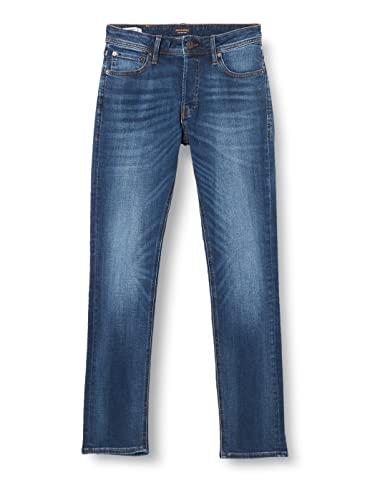 (-46%) JACK & JONES Male Slim Fit mit geradem Bein JJITIM JJORIGINAL AM 782 50SPS NOOS Slim Fit mit geradem Bein