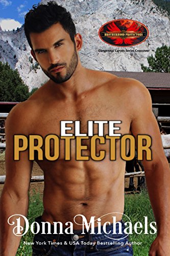 Elite Protector (By: Donna Michaels) cover