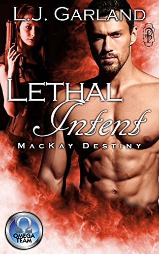 Lethal Intent (By: L.J. Garland) cover