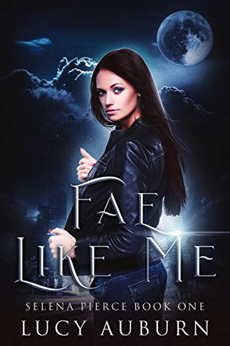 Fae Like Me book cover