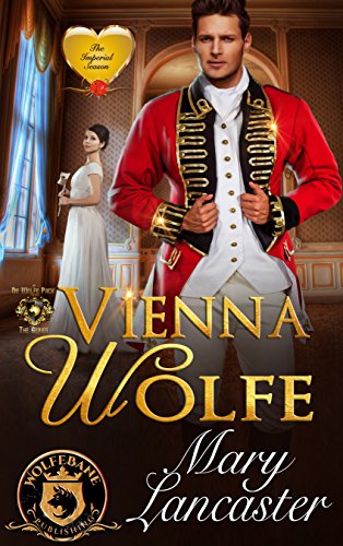 Vienna Wolfe book cover