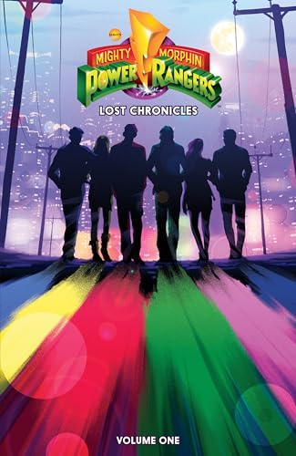 Lost Chronicles Vol. 1 book cover
