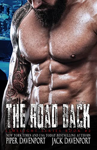 The Road Back book cover