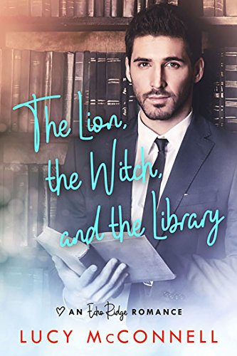 The Lion, the Witch & the Library cover