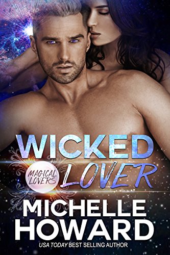 Wicked Lover book cover