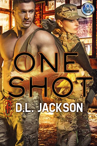 One Shot book cover