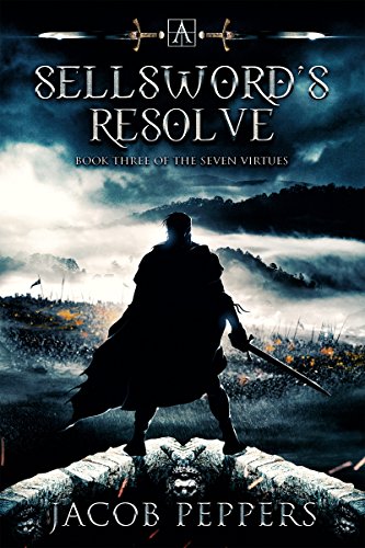 A Sellsword's Resolve cover